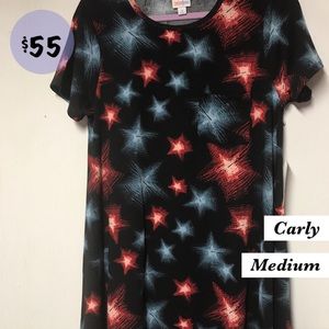 🆕 LuLaRoe American Dreams Carly